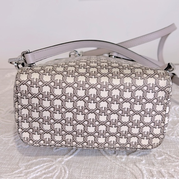 Kate Spade New York Mini Spade Link Convertible Backpack Bag - Picture 8 of 15